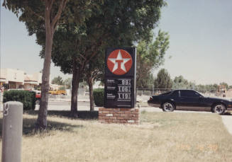 Texaco Gasoline Station - 2165 East Baseline Road - Tempe, Arizona
