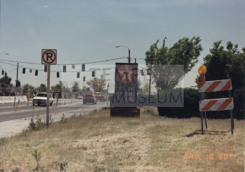 Texaco Gasoline Station - 2165 East Baseline Road - Tempe, Arizona