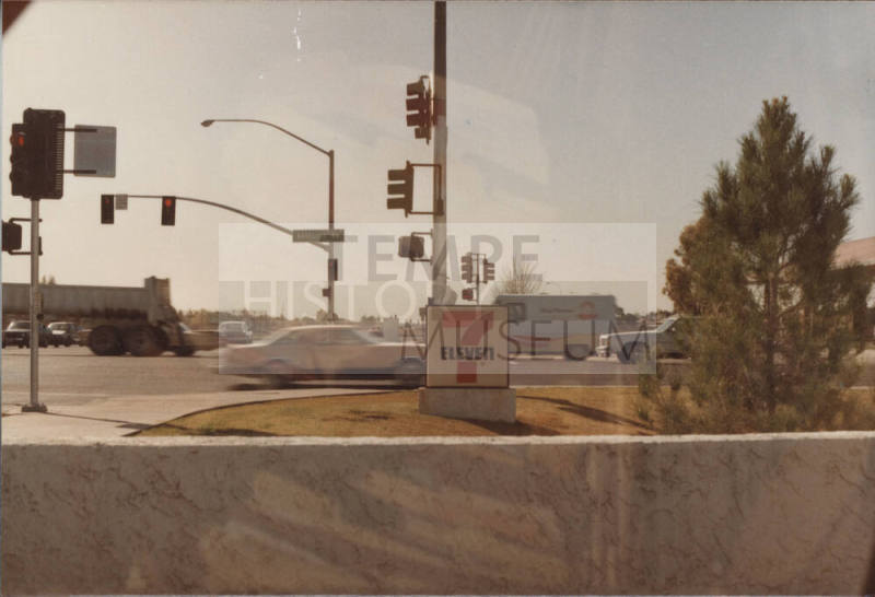 Seven Eleven Convenience Mart - 2200 East Baseline Road - Tempe, Arizona