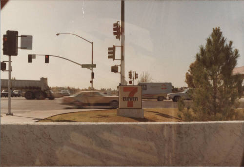 Seven Eleven Convenience Mart - 2200 East Baseline Road - Tempe, Arizona