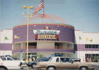 Incredible Universe Electronics Store, 2300 W. Baseline Road, Tempe, Arizona