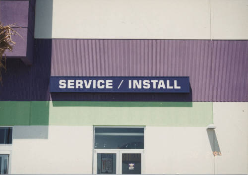 Incredible Universe Electronics Store, 2300 W. Baseline Road, Tempe, Arizona