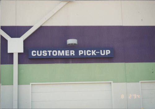 Incredible Universe Electronics Store, 2300 W. Baseline Road, Tempe, Arizona