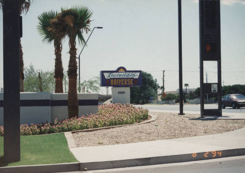 Incredible Universe Electronics, 2300 W. Baseline Road, Tempe, Arizona