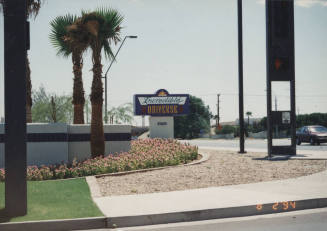 Incredible Universe Electronics, 2300 W. Baseline Road, Tempe, Arizona