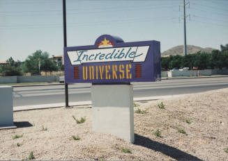 Incredible Universe Electronics, 2300 W. Baseline Road, Tempe, Arizona