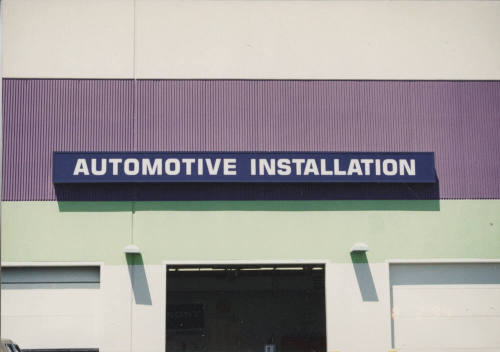 Incredible Universe Electronics, 2300 W. Baseline Road, Tempe, Arizona