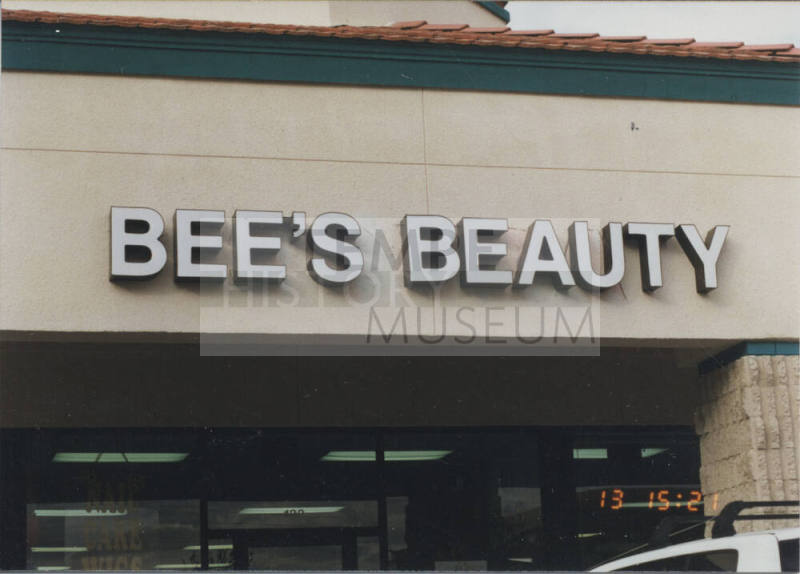 Bee's Beauty Salon, 2700 W. Baseline Road, Tempe, Arizona