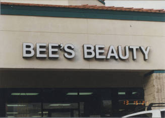 Bee's Beauty Salon, 2700 W. Baseline Road, Tempe, Arizona