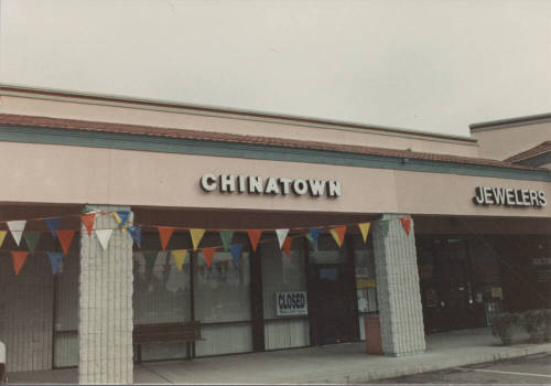 China Town Restaurant, 2700 W. Baseline Road, Tempe, Arizona
