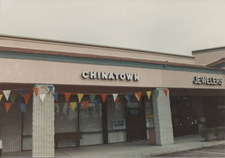 China Town Restaurant, 2700 W. Baseline Road, Tempe, Arizona