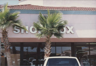 Shoe Box, 2700 W. Baseline Road, Tempe, Arizona