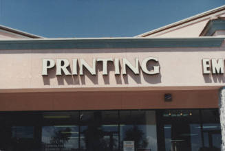 Ely Ink Printing, 2700 W. Baseline Road Suite 131, Tempe, Arizona