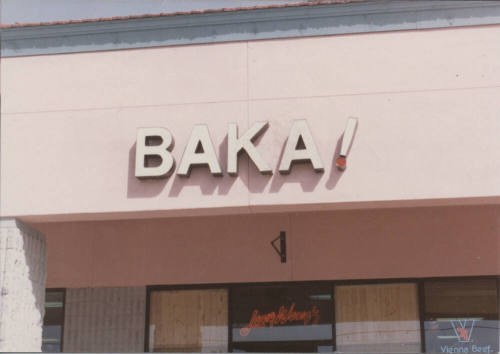 Baka!, 2700 W. Baseline Road, Tempe, Arizona