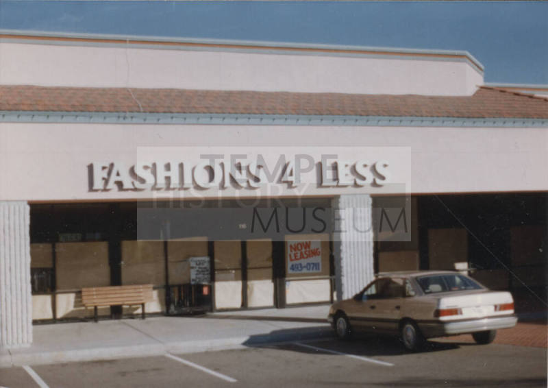Fashions For Less, 2700 W. Baseline Road Suite 116, Tempe, Arizona
