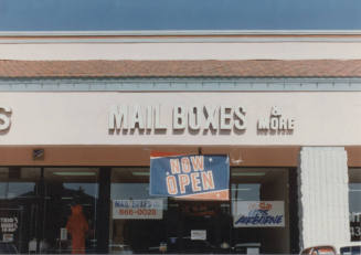 Mail Boxes and More - 2700 W. Baseline Road, Tempe, Arizona