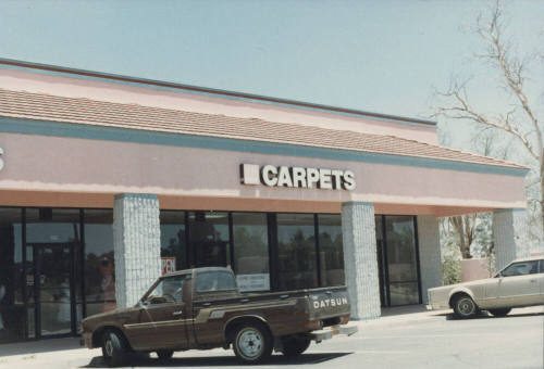 (Carpets), 2700 W. Baseline Road Suite 136, Tempe, Arizona