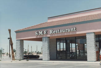 S.M.F. Restuarant, 2700 W. Baseline Road, Tempe, Arizona