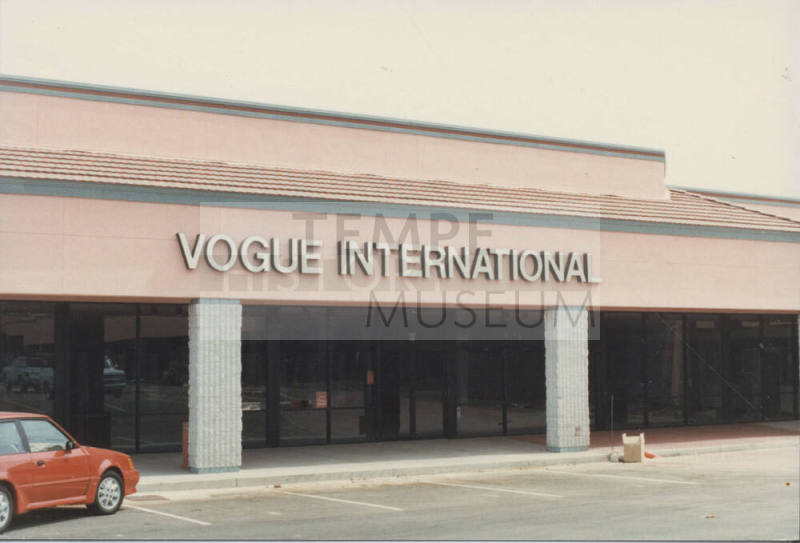 Vogue International, 2700 W. Baseline Road Suites 115-120, Tempe, Arizona