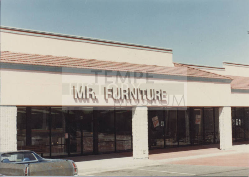 Mr. Furniture, 2700 W. Baseline Road Suites 115-120, Tempe, Arizona