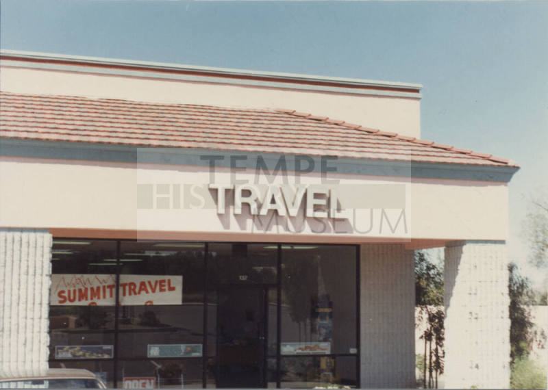 Summit Travel Agency, 2700 W. Baseline Road Suite 137, Tempe, Arizona
