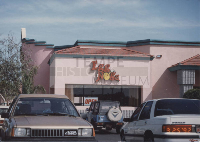 Egg Nogs Restaurant, 2720 W. Baseline Road, Tempe, Arizona