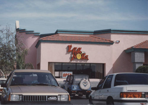 Egg Nogs Restaurant, 2720 W. Baseline Road, Tempe, Arizona