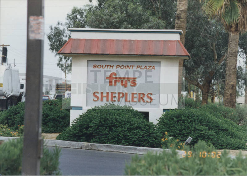 South Point Plaza, 2700 W. Baseline Road, Tempe, Arizona
