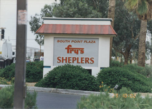South Point Plaza, 2700 W. Baseline Road, Tempe, Arizona