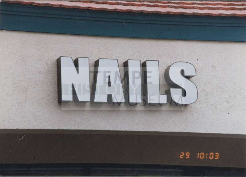 Pro Ten Nails, 2700 W. Baseline Road, Tempe, Arizona