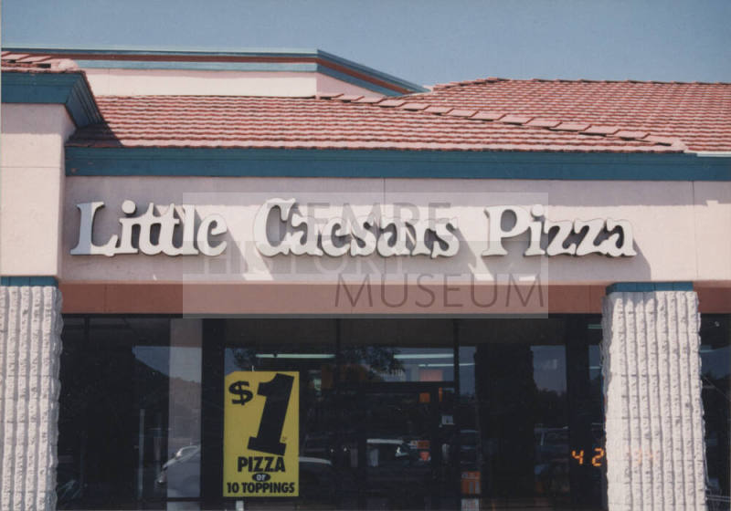 Little Ceasars Pizza, 2700 W. Baseline Road, Tempe, Arizona