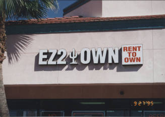 EZ-to-Own, Rent to Own, 2700 West Baseline Road, Tempe, Arizona