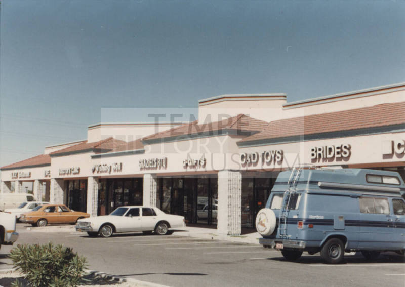 C and D Toys, 2700 W. Baseline Road, Tempe, Arizona