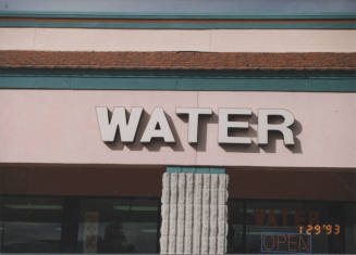 Water Center, 2700 W. Baseline Road, Tempe, Arizona