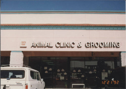 South Point Animal Clinic Pet Center, 2700 W. Baseline Road, Tempe, Arizona