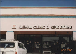 South Point Animal Clinic Pet Center, 2700 W. Baseline Road, Tempe, Arizona