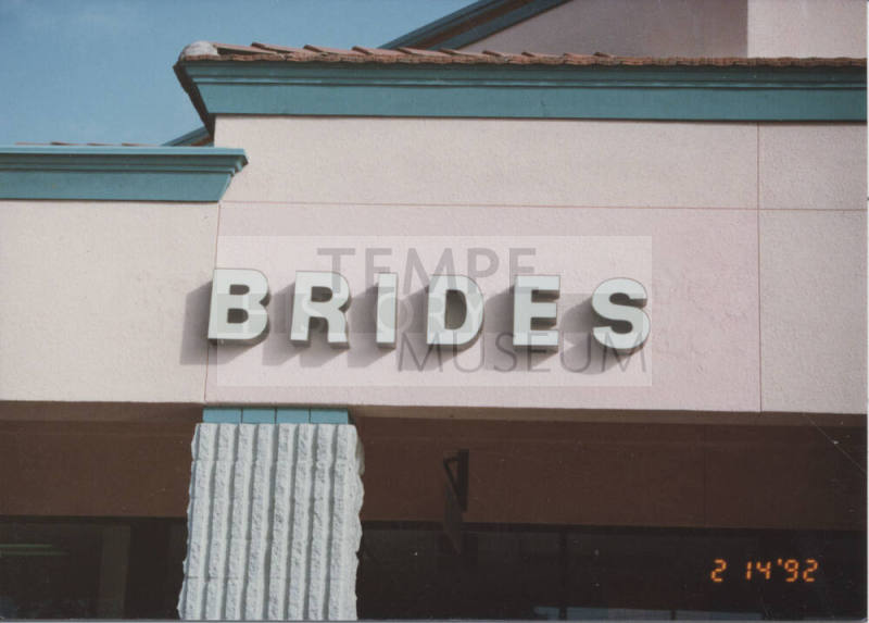 Para Los Novios, 2700 W. Baseline Road, Tempe, Arizona