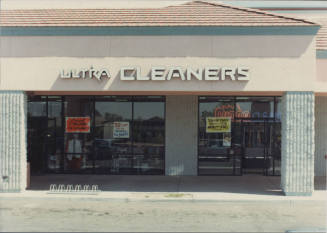 Ultra Cleaners, 2700 W. Baseline Road, Tempe, Arizona