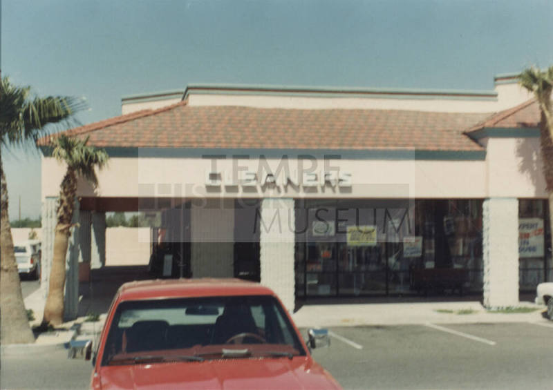Ultra Cleaners, 2700 W. Baseline Road, Tempe, Arizona
