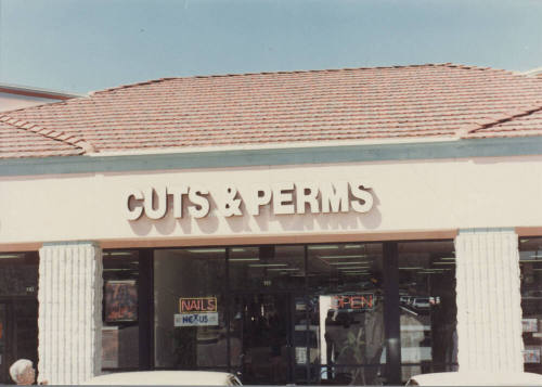 Anthony's Final Touch Beauty Salon, 2700 W. Baseline Road, Tempe, Arizona