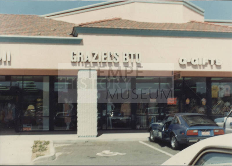 Graziel's Boutique, 2700 W. Baseline Road, Tempe, Arizona