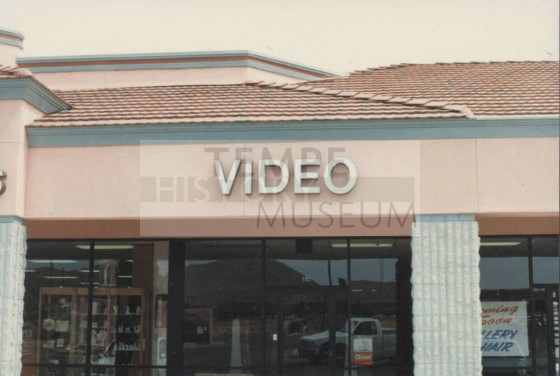 Mom and Pop Video, 2700 W. Baseline Road Suite 110, Tempe, Arizona