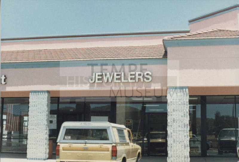El Dorado Jewelers, 2700 W. Baseline Road, Tempe, Arizona
