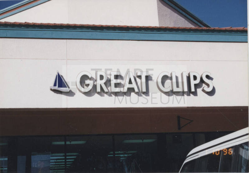 Great Clips for Hair, 2700 W. Baseline Road, Tempe, Arizona