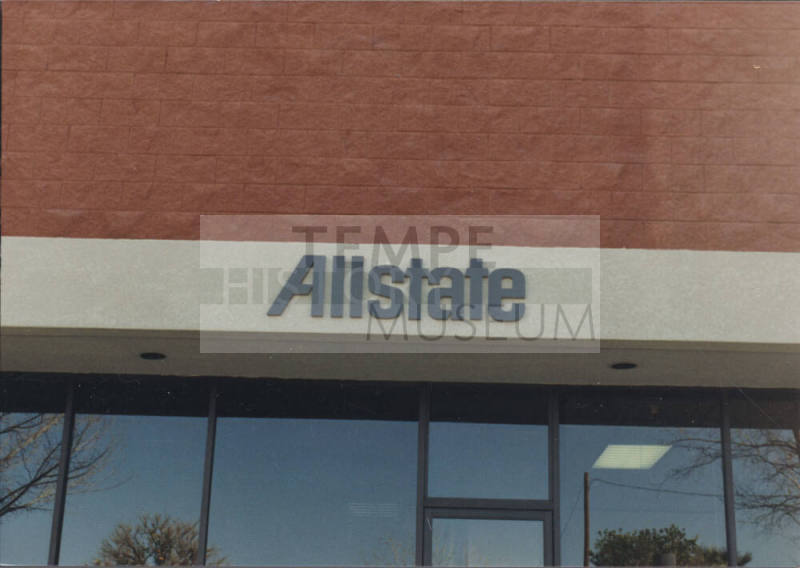 Allstate Insurance Company, 2737 W. Baseline Road, Tempe, Arizona