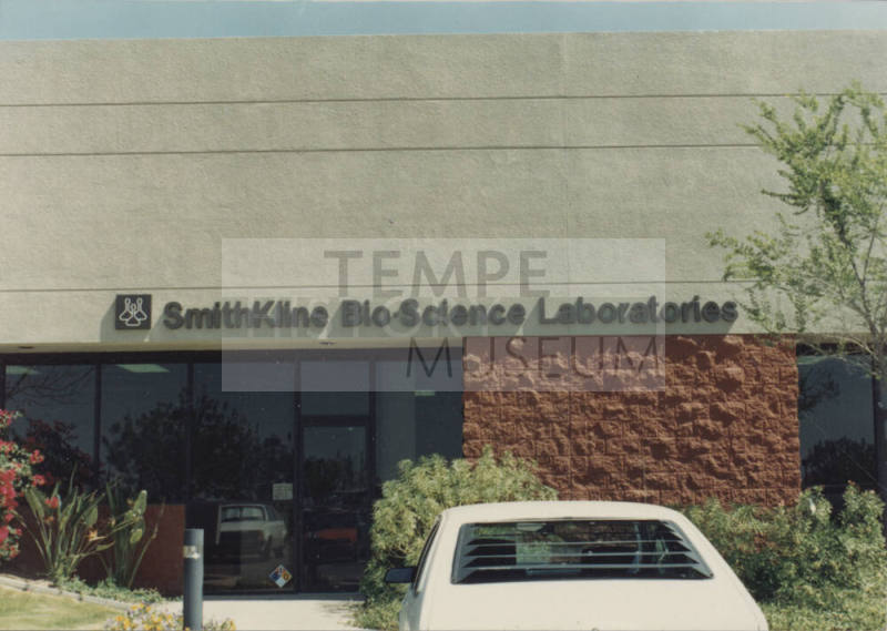 SmithKline Bio-Science Laboratories, 2727 W. Baseline Road, Tempe, Arizona