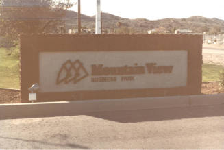 Mountain View Business Park, 2800 W. Baseline Road, Tempe, Arizona