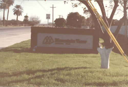 Mountain View Business Park, 2800 W. Baseline Road, Tempe, Arizona