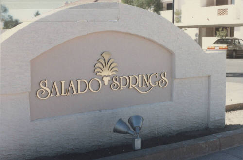 Salado Springs Apartments, 242 S. Beck Avenue, Tempe, Arizona
