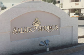 Salado Springs Apartments, 242 S. Beck Avenue, Tempe, Arizona